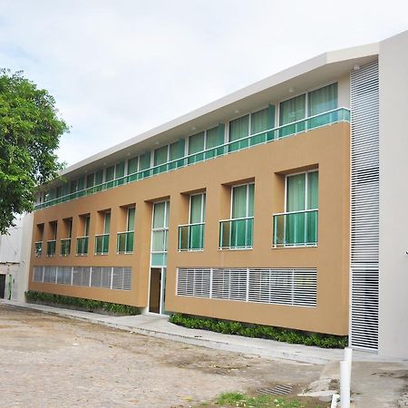 Rainha Hotel Goianá Exteriér fotografie