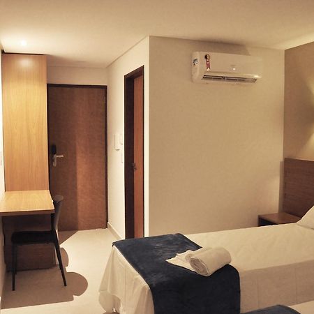 Rainha Hotel Goianá Exteriér fotografie