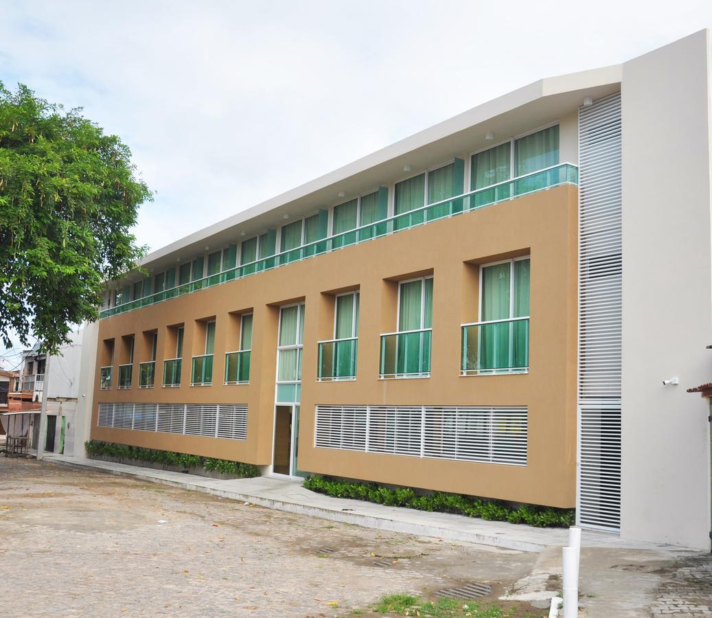 Rainha Hotel Goianá Exteriér fotografie